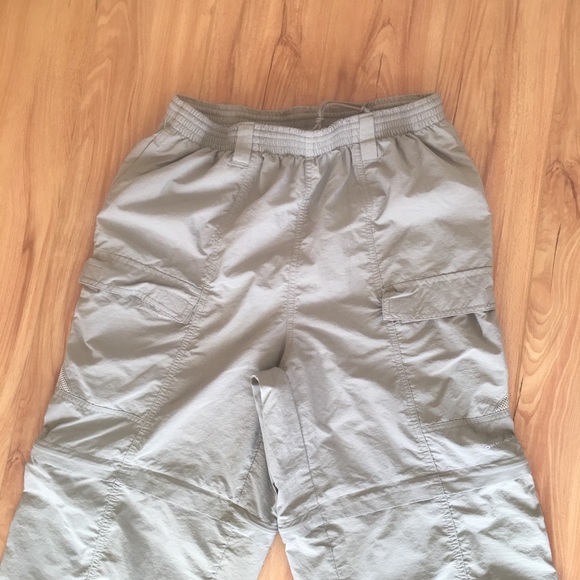 Columbia PFG Convertible Pants Men’s M omni-Shade - Picture 3 of 6